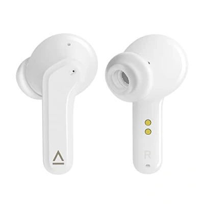 Afbeelding van Creative Labs Zen Air Headset Draadloos In ear Oproepen/muziek Bluetooth Wit