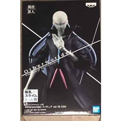 Afbeelding van BanPresto That Time I Got Reincarnated As A Slime Otherworlder vol.16 Spirit Guardian Beretta Statue