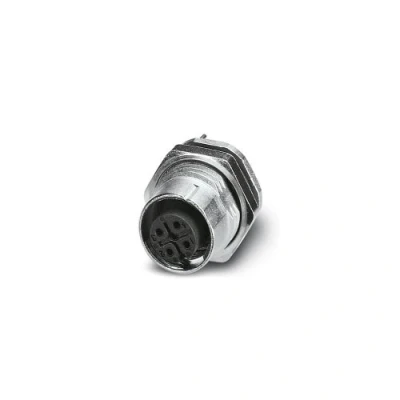 Afbeelding van Phoenix Contact 1552285 Sensor/actuator steekconnector M12 Aantal polen: 5 Bus, inbouw 20 stuk(s)