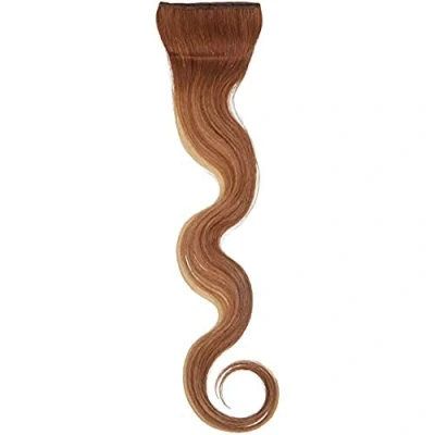 Afbeelding van Balmain Double Hair Extensions menselijk haar, 1 stuk, nuance 9,8 g, lengte 55 cm