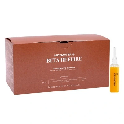 Afbeelding van Medavita Ampullen ß Refibre Reconstructive Hair Serum 24x10ml