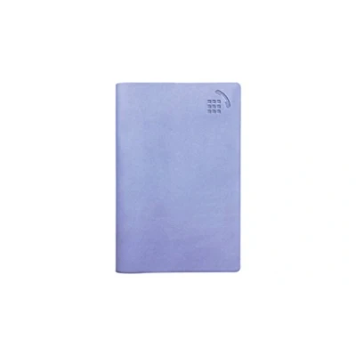 Afbeelding van Exacompta 13084E Adresboek Winner 8,6 x 15,8 cm willekeurige kleurkeuze