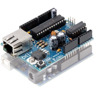Afbeelding van Ethernet shield voor Arduino®