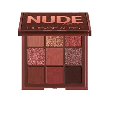 Afbeelding van HUDA BEAUTY Nude Obsessions Oogschaduwpalet Kleur: Rich