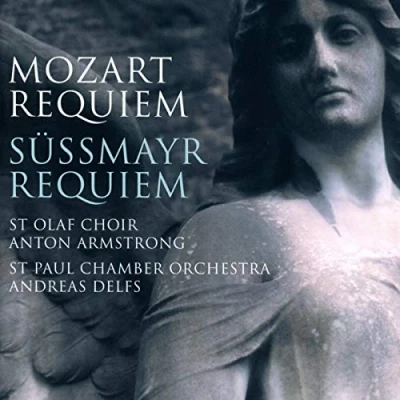 Afbeelding van St. Paul Chamber Orchestra Mozart: Mozart And Sussmayr Requiems (CD)