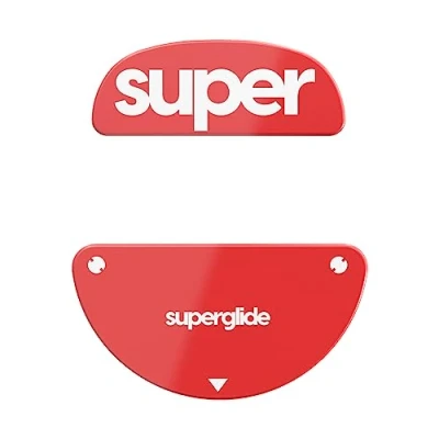 Afbeelding van Superglide 2 Red voor EndGame Gear XM2 WE Skates Rood