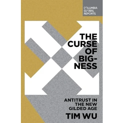 Afbeelding van the Curse of Bigness: Antitrust in New Gilded Age