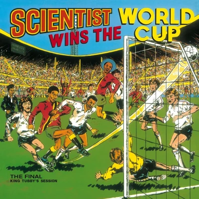 Afbeelding van Scientist Wins The World Cup (LP)