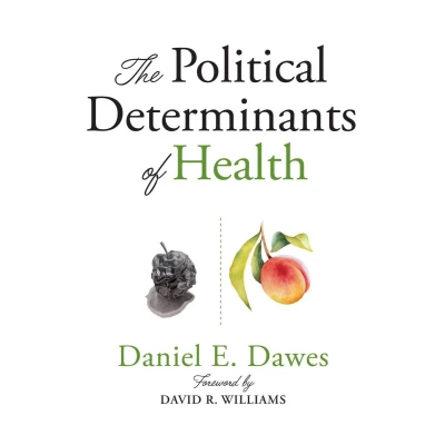 Afbeelding van The Political Determinants of Health