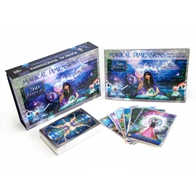 Afbeelding van Magical Dimensions Oracle Cards and Activators