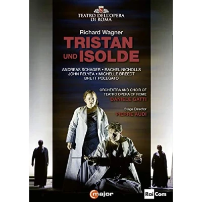 Afbeelding van Wagner: Tristan Und Isolde Rome 2016