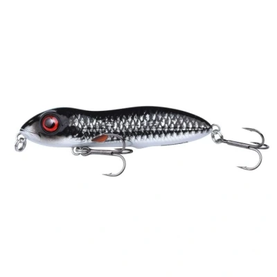 Afbeelding van Spro Iris Walk&#039;R Hardlure Jerkbait Roach 6.5cm (6.7g)