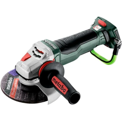Afbeelding van Metabo WPBA 18 LTX BL 15 150 Quick DS 601745840 Haakse accuslijper mm Brushless, Incl. koffer, Zonder accu, lader V