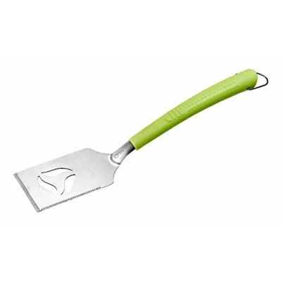 Afbeelding van tepro Garten Fun Grillspatel RVS, Groen