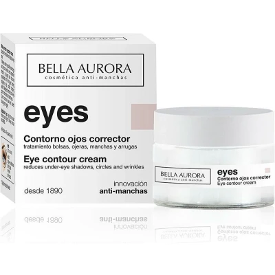Afbeelding van Bella Aurora Anti Manchas Oogcreme 15 ml