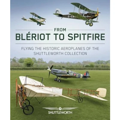 Afbeelding van From Blériot to Spitfire