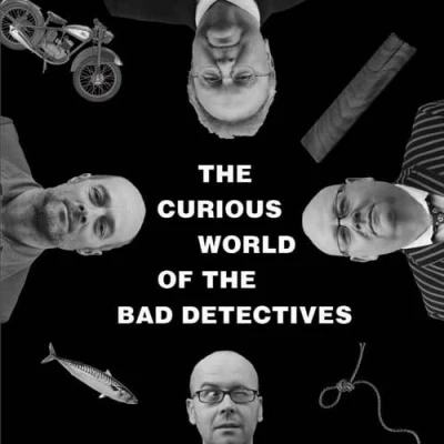Afbeelding van The Bad Detectives Curious World Of (CD)