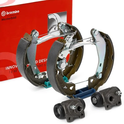 Afbeelding van Brembo Remschoen set K 15 001