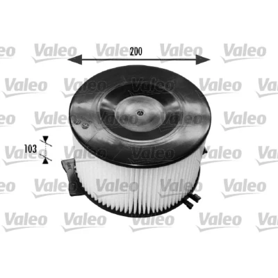 Afbeelding van Valeo Interieurfilter 698794