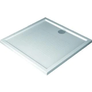 Afbeelding van Novellini olympic douchebak rechthoekig 90mm afvoer acryl 1200 x 900mm lxb 45mm bak wit oln120904 30