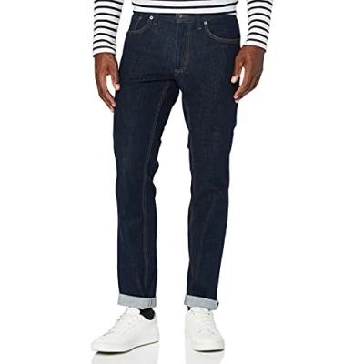 Afbeelding van BRAX Style Chuck Slim fit jeans, Heren, Maat: 33x34, Blue