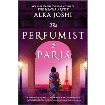 Afbeelding van Jaipur Trilogy The Perfumist of Paris