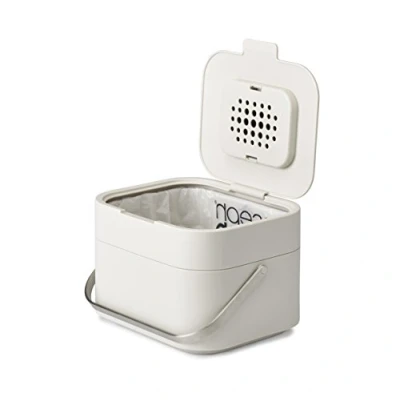 Afbeelding van Joseph Stack 4 Organische afvalbak met geurfilter Stone4 liter