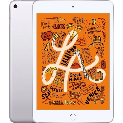 Afbeelding van Refurbished Apple iPad mini 5 (2019) WiFi Silver / 64GB Als nieuw