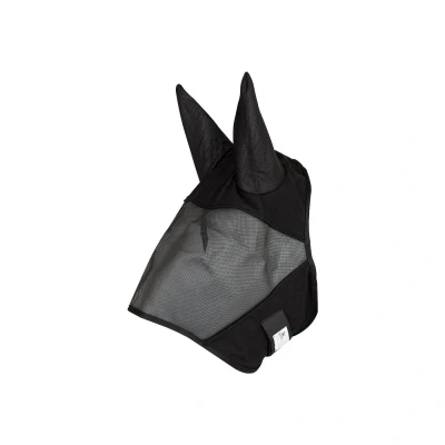 Afbeelding van Absorbine Vliegenmasker Ultrashield Performance Zwart Full