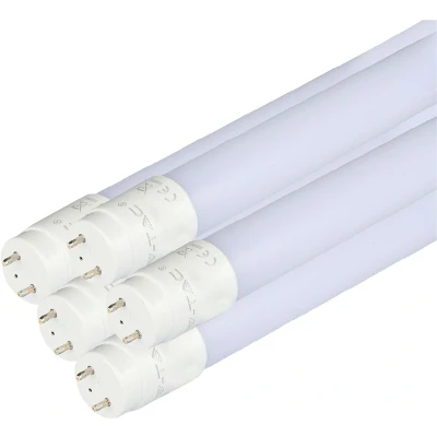 Afbeelding van V TAC VT 151 Witte LED T8 buizen Samsung IP20 22W 2000 Lumen 4000K 5 Jaar 150CM stuks/verpakking