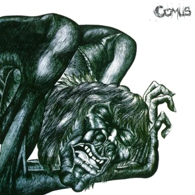 Afbeelding van Comus First Utterance (LP)