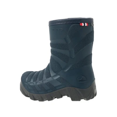 Afbeelding van Viking Ultra 2.0 Unisex Snowboots voor kinderen, Maat: 36, Navy/charcoal Kunststof