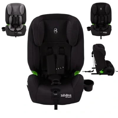 Afbeelding van FableKids Autostoeltje i Size Nala kinderen Autostoel met Isofix 76 150 cm ECE