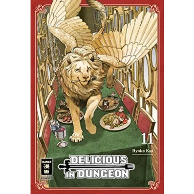 Afbeelding van Delicious in Dungeon 11