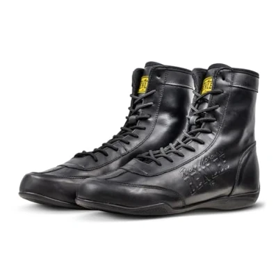 Afbeelding van Benlee Rexton Boxschuhe aus Leder (1 Paar) Black 46