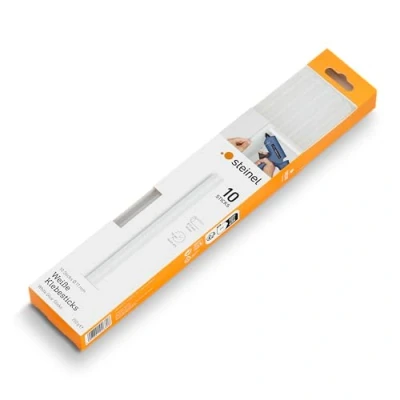 Afbeelding van Steinel 006808 Lijmstick 11 mm 250 Wit g 10 stuk(s)
