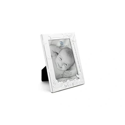 Afbeelding van Fotolijst Zilverstad Baby ABC 10x15 cm
