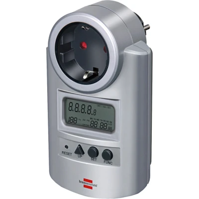 Afbeelding van Brennenstuhl Energiemeter 1 apparaat PM231