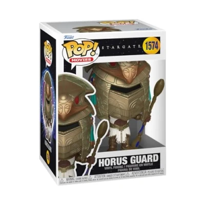 Afbeelding van Funko POP! Horus Guard Metallic 1574 Stargate