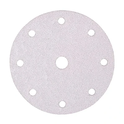 Afbeelding van MAKITA P 37839 schuurschijf white velcro (10st.)