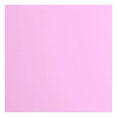 Afbeelding van Vaessen Creative Florence Cardstock Papier, roze, 216 g/m², vierkant, 30,5 x cm, 20 stuks, glad, voor scrapbooking, kaarten maken, stansen en ander knutselwerk
