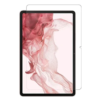 Afbeelding van Screenprotector Samsung Galaxy Tab S7 tablet Folie (plastic)