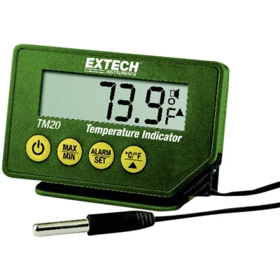 Afbeelding van Extech TM20 Temperatuurmeter 40 +70 C Sensortype K