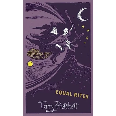 Afbeelding van Equal rites: a Discworld novel
