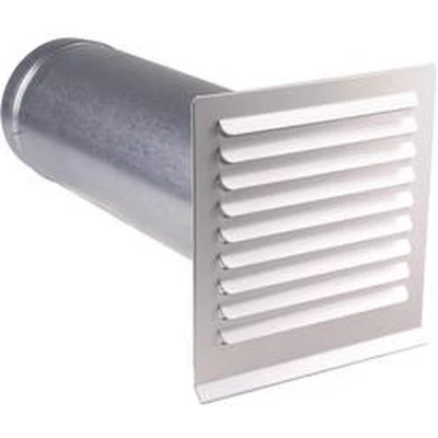 Afbeelding van Wallair N37887 Energiebesparende muurdoorvoer Geschikt voor buisdiameter: 15 cm