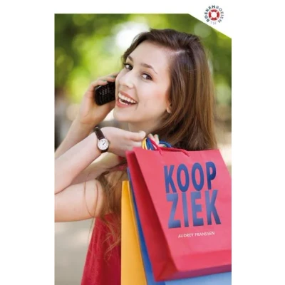 Afbeelding van Koopziek (Paperback)