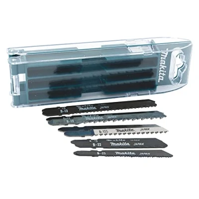 Afbeelding van Makita B 44410 Set decoupeerzaagbladen 10 delig 1 set(s)