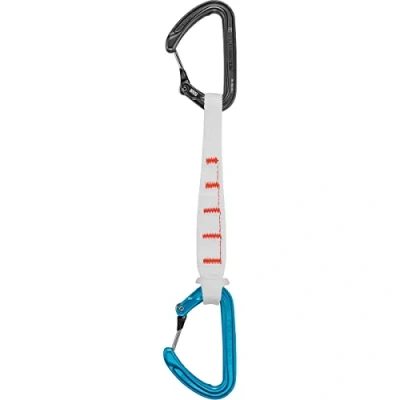Afbeelding van Petzl Ange Finesse L+L 17cm Ultralicht klimsetje