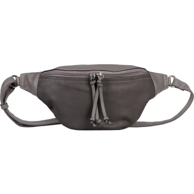 Afbeelding van TOM Tailor Ellie Heuptas, Dames, Maat: One Size, Dark grey