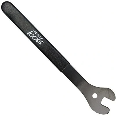 Afbeelding van Point gereedschap pedaalsleutel rubberen greep SW 15, zwart, 280 mm, 29263905